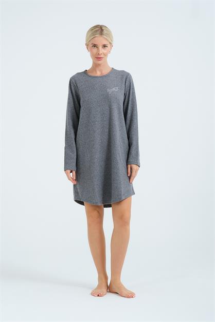 Long-sleeve House Dressi 402021 