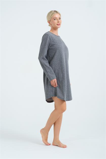 Long-sleeve House Dressi 402021 