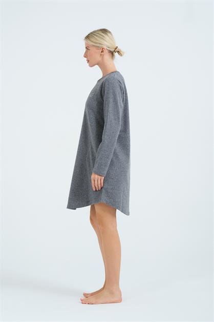 Long-sleeve House Dressi 402021 