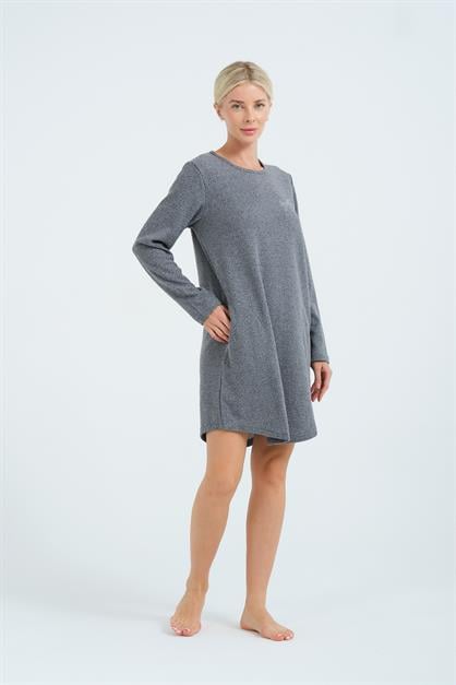 Long-sleeve House Dressi 402021 