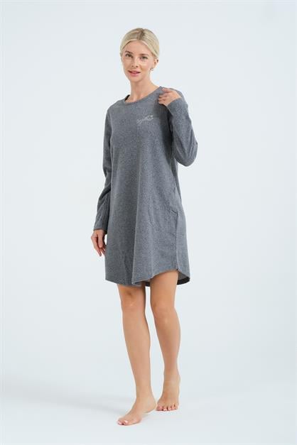 Long-sleeve House Dressi 402021 