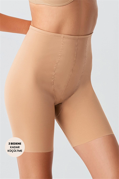 Long Boxer Corset 9602