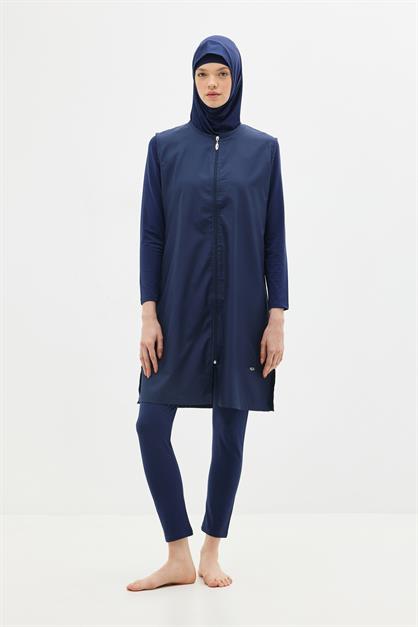C&City Covered Burkini Swimwear C13075
