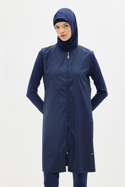 C&City Covered Burkini Swimwear C13075