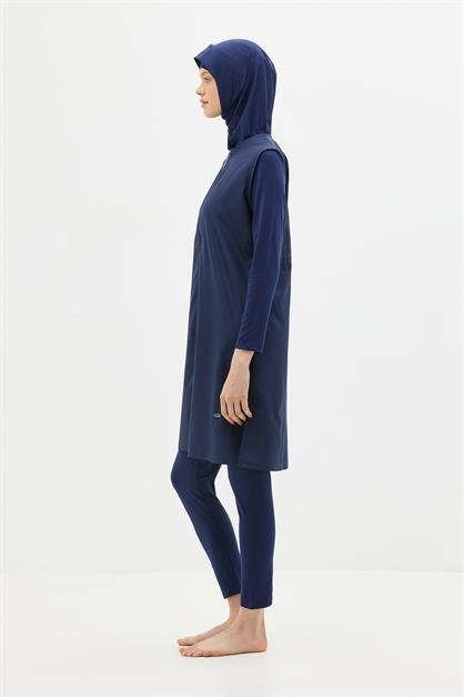 C&City Covered Burkini Swimwear C13075