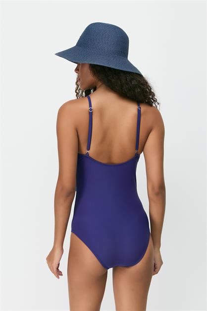V Neck Swimsuit 7765