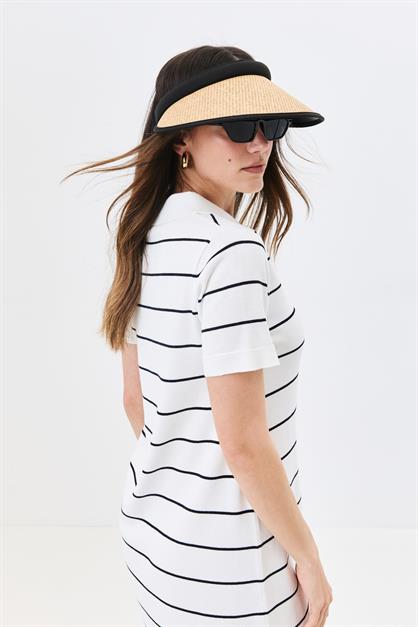 Visor Beach Hat Y25730-31