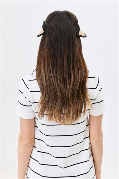 Visor Beach Hat Y25730-31