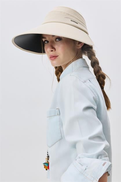 Visor Beach Hat Y25730-32