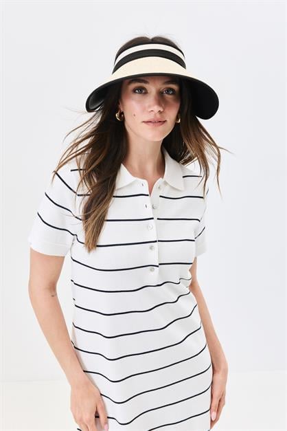 Visor Beach Hat Y25730-35