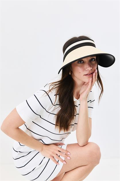 Visor Beach Hat Y25730-35