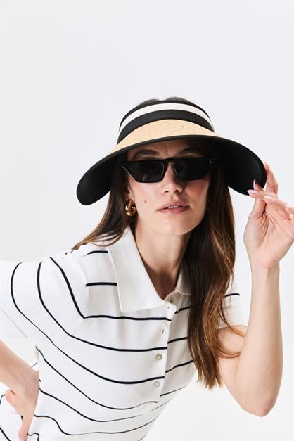 Visor Beach Hat Y25730-35