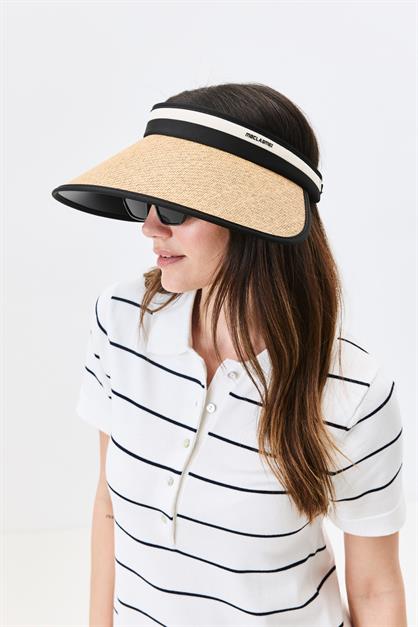 Visor Beach Hat Y25730-35