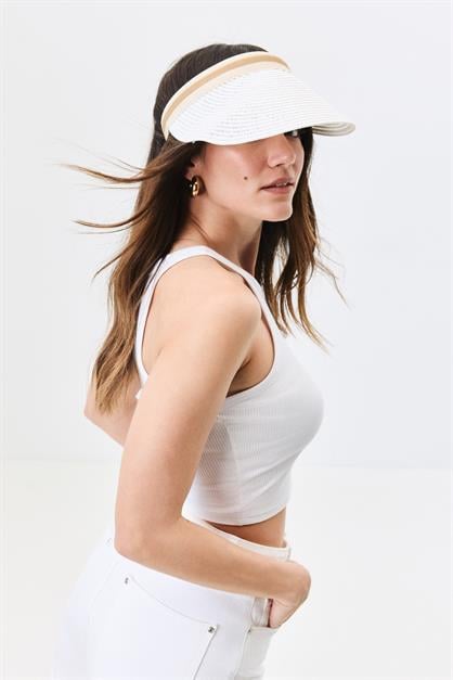 Visor Beach Hat Y25730-36