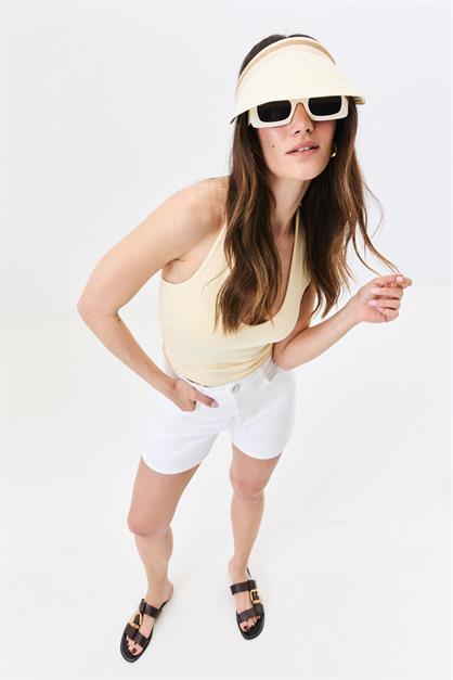 Visor Beach Hat Y25730-36