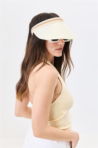 Visor Beach Hat Y25730-36