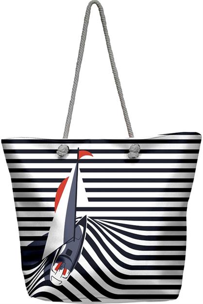 C&City Beach Bag Y1670-13 