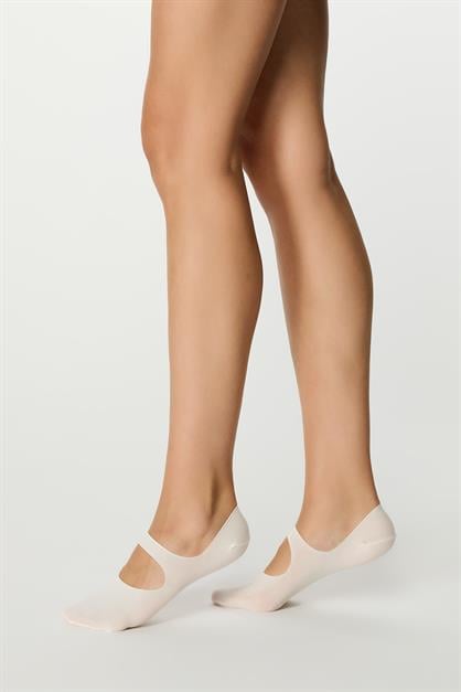 Yoga Babet Çorap Kemik