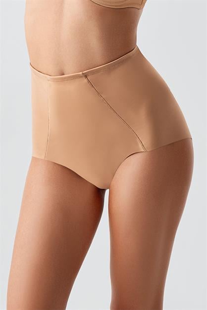 High Waist Corset Panties 9601