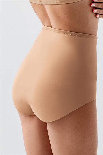 High Waist Corset Panties 9601