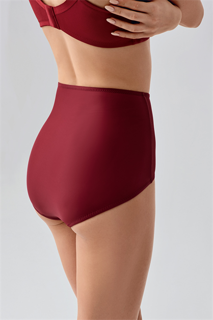 High-Waist Tummy Control Shaper Panty - Firm Compression Body Shaping Underwear - Style C19304