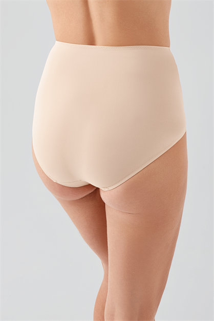 High-Waist Tummy Control Shaper Panty - Firm Compression Body Shaping Underwear - Style C19304