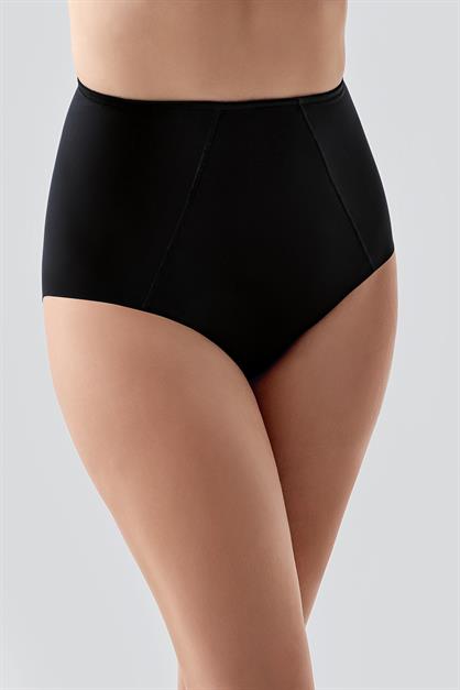 High Waist Corset Panties 9601