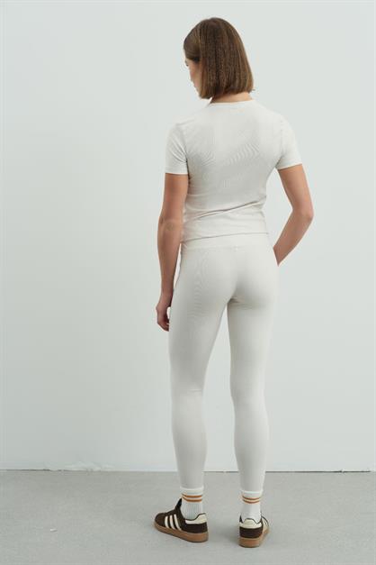 High Waisted Soft Pants