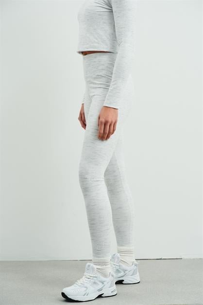 High Waisted Soft Pants