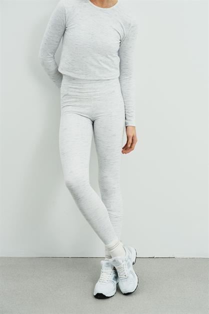 High Waisted Soft Pants