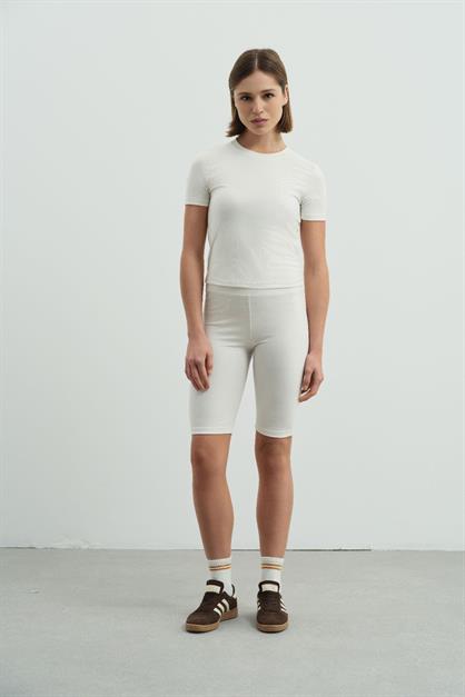 High Waisted Soft Short