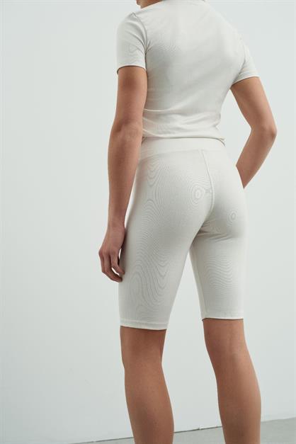 High Waisted Soft Short