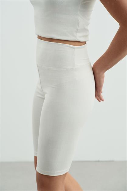 High Waisted Soft Short