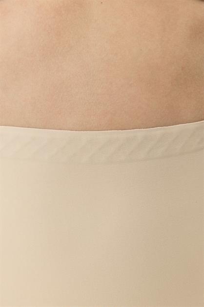 High-Waisted Thong Belly Corset