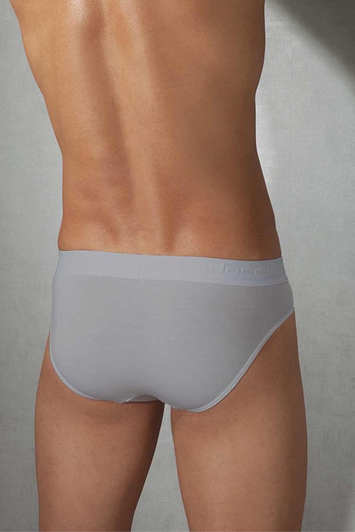 Doreanse 1205 Erkek Slip Gri Çamaşır City