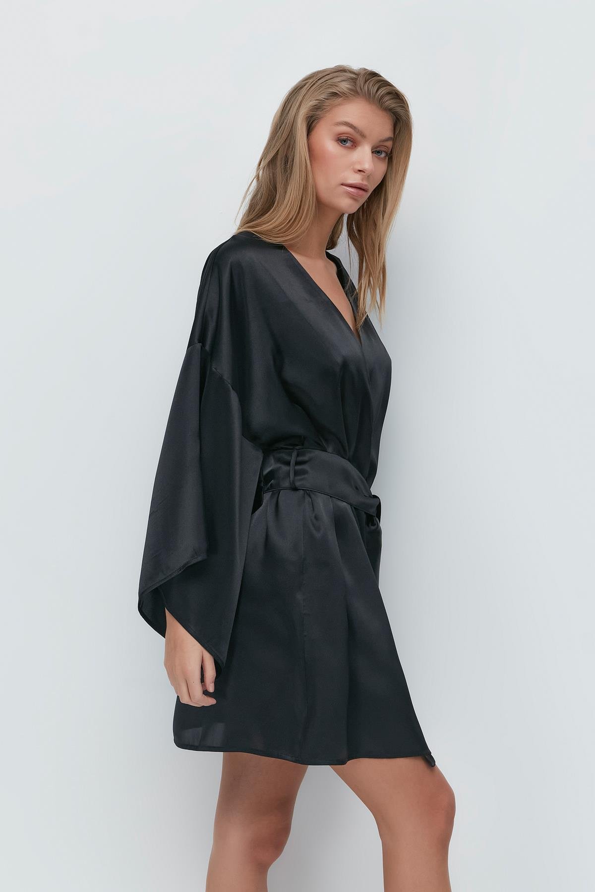 Robe mi long sale