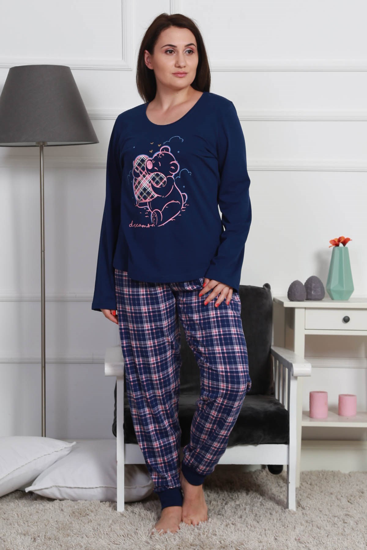 Vienetta Women Pyjama Set