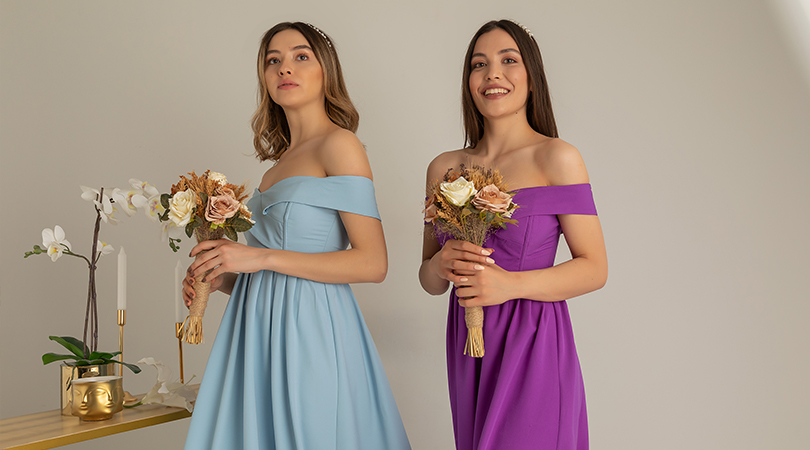 2021 Açık Alan Düğünlerinde Göz Kamaştıracak Trend 3 Abiye Modeli