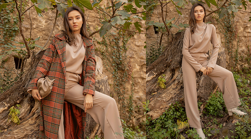 Bol Pantolon Üzerine Ne Giyilir?