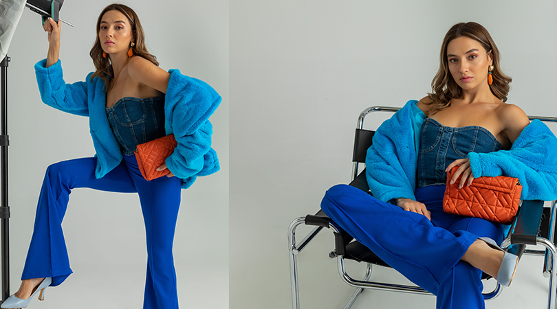 Kumaş Pantolon Üstüne Ne Giyilir?