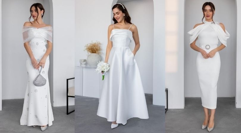 Nikah Elbise Önerileri: Şıklığı ve Zarafeti Yakalayın!