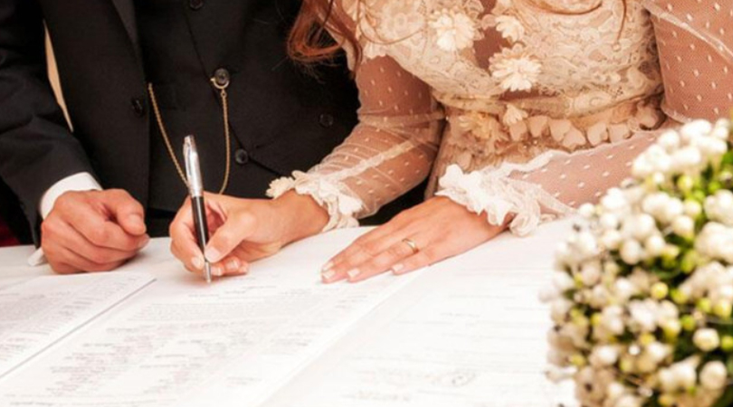 Nikah işlemlerinde gereken evraklar nelerdir?