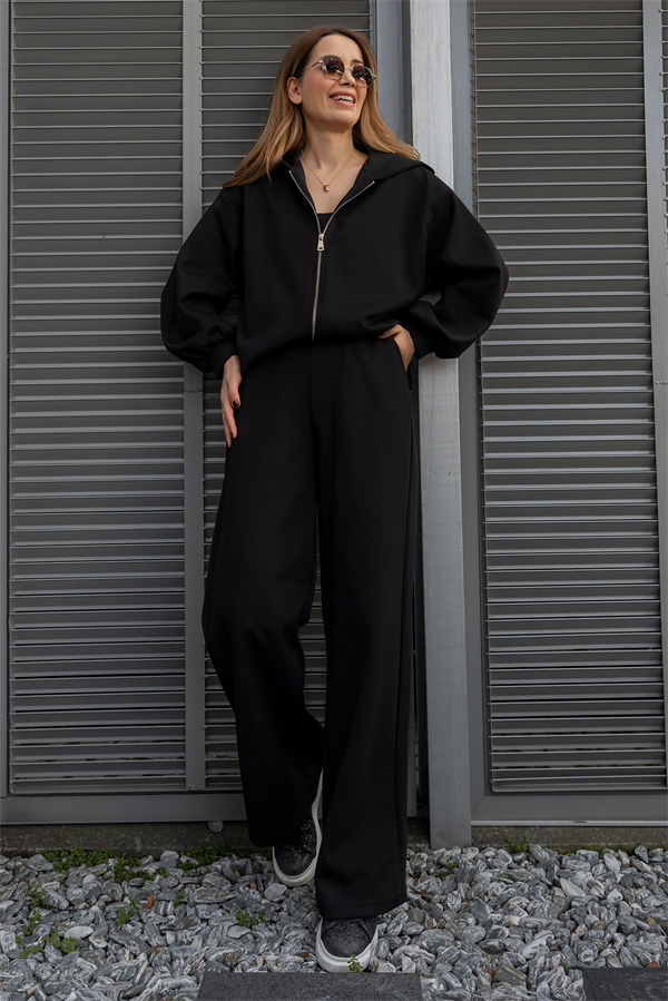 3lü Modal Takım - SİYAH