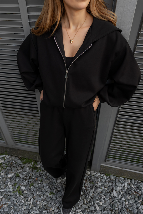 3lü Modal Takım - SİYAH