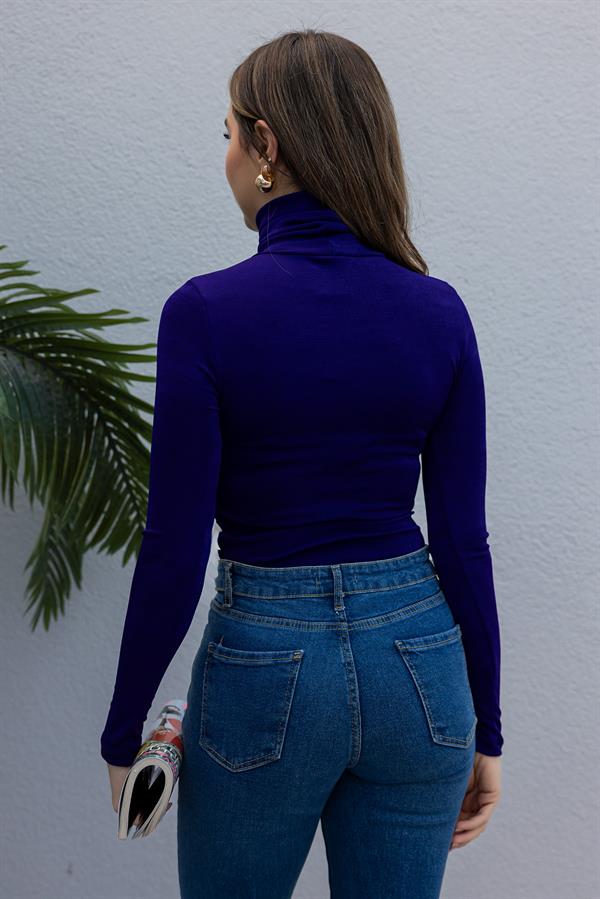 Balıkçı Sandy Bluz - MOR