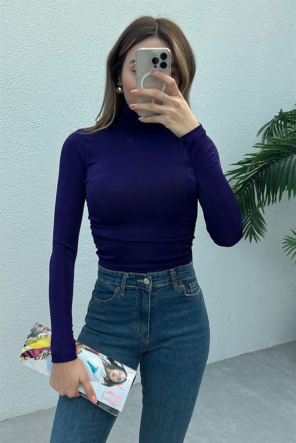 Balıkçı Sandy Bluz - MOR