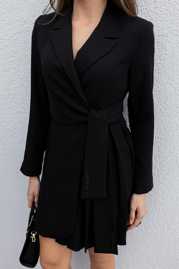 Schwarz Alle Kleider