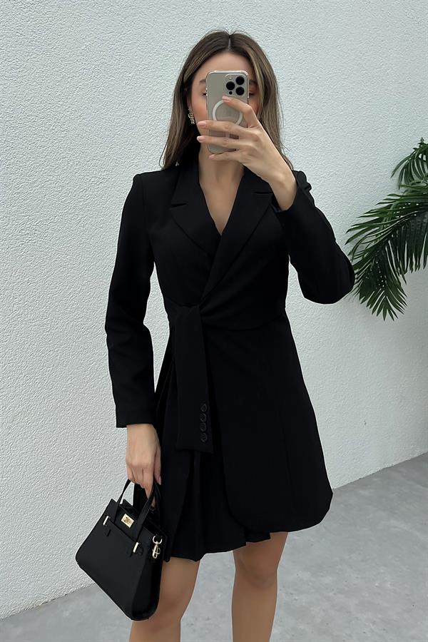 Schwarz Alle Kleider