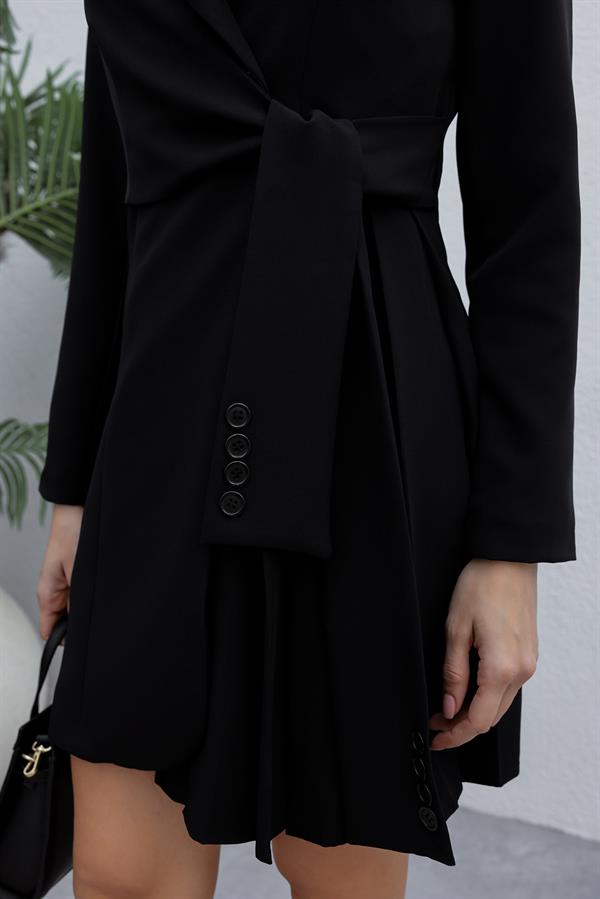 Schwarz Alle Kleider