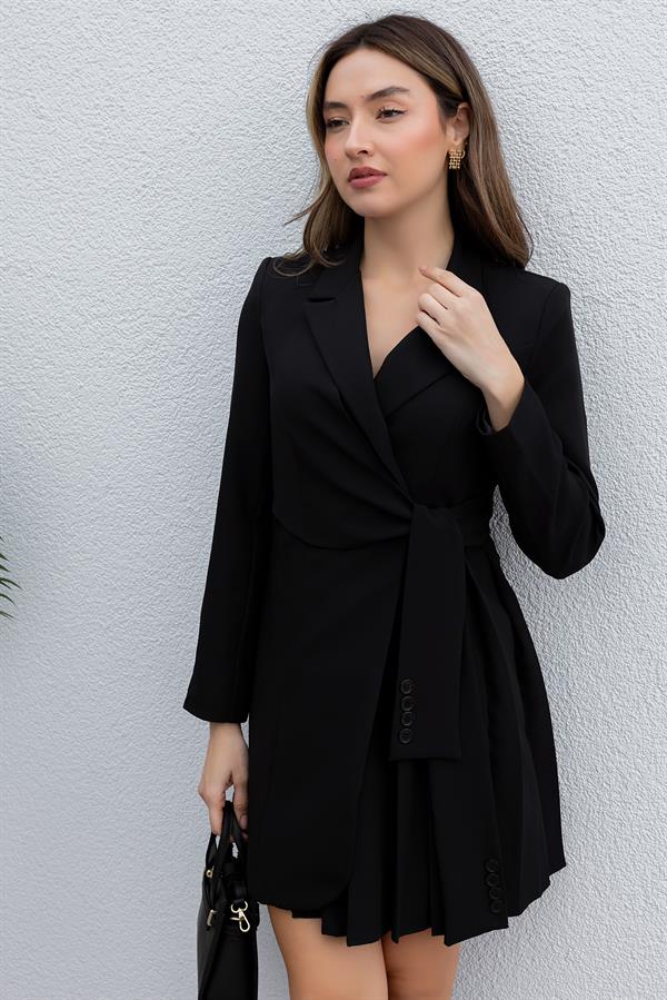 Schwarz Alle Kleider